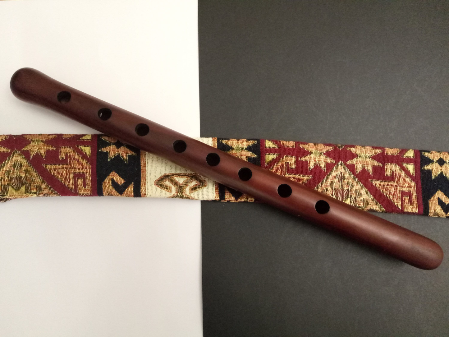 Armenian Duduk, Pro Duduk, Flute, 2 professional Reeds, Key A Duduk National Case, gift Flute and Playing Instruction