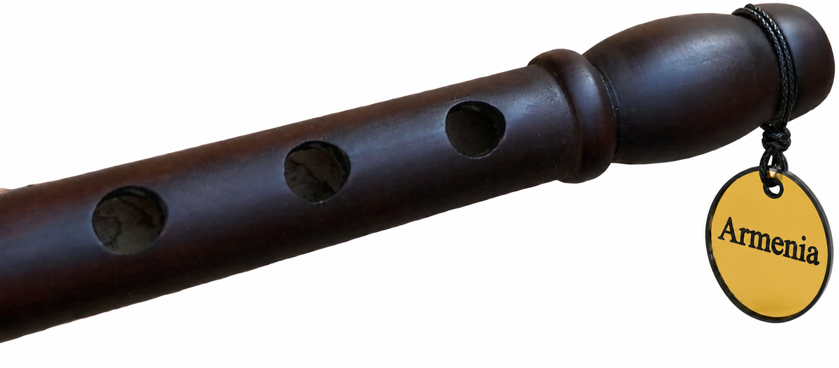 Handmade Flute, Professional Svirel Lia Flute, Professional Flute, Armenian Gifts, Armenian Taraz, Unique Musical Gift