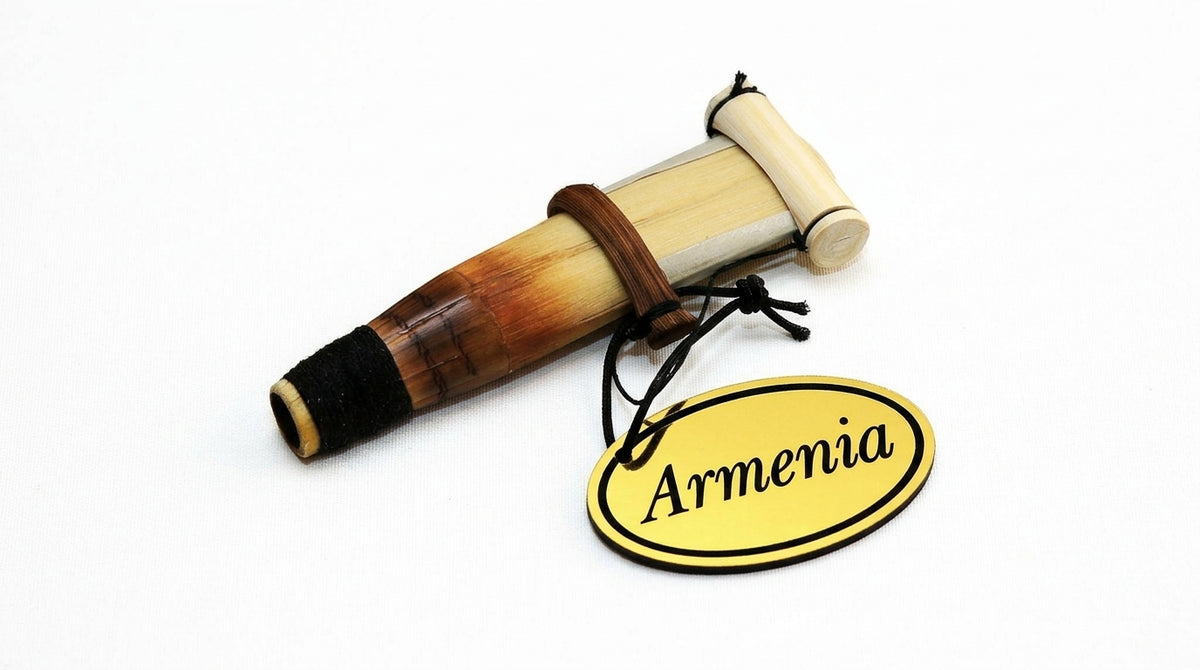 Professional Reed, Armenian Duduk Reeds key A, handmade Ramish Oboe Balaban