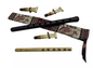 Armenian Duduk, Pro Duduk, Flute, 3 professional Reeds, Key A Duduk National Case, gift flute Playing Instruction