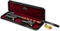 Professional Armenian DUDUK Key A Apricot Wood Oboe Balaban Woodwind Instrument, Leather Case and Professional 2 Reeds and Playing Instructions, Apricot Wooden Duduk, Flute