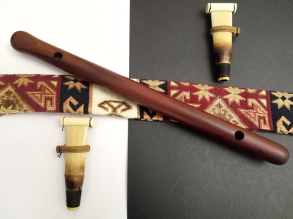 Armenian Duduk, Pro Duduk, Flute, 2 professional Reeds, Key A Duduk National Case, gift Flute and Playing Instruction